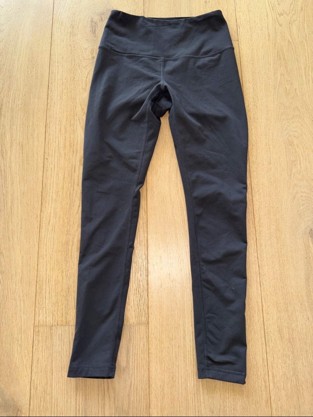 ZELLA! Charcoal GREY High-Waist Leggings!